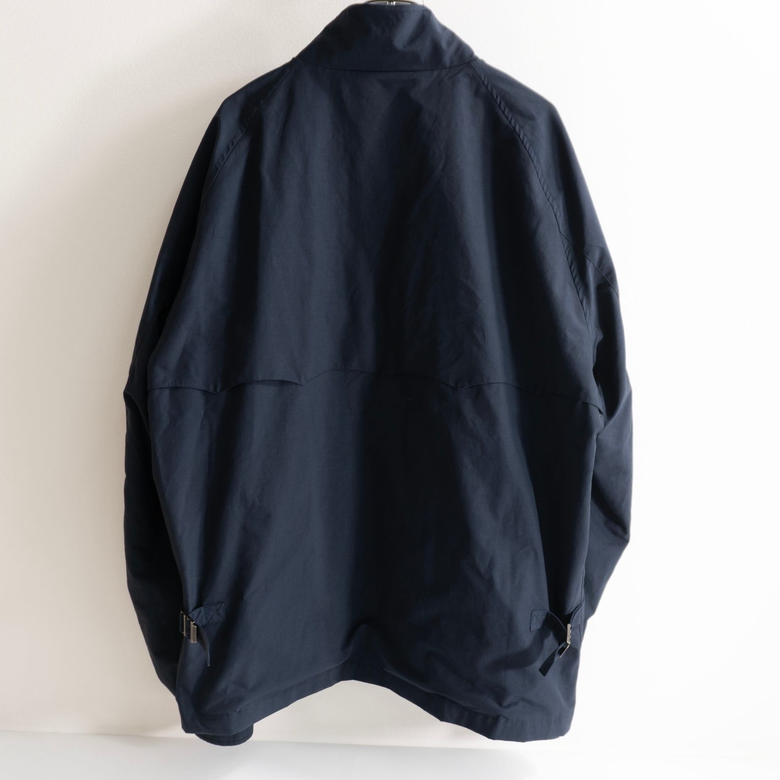 ビッグサイズ】 BARACUTA 【G4 スウィングトップ ドライビングコート