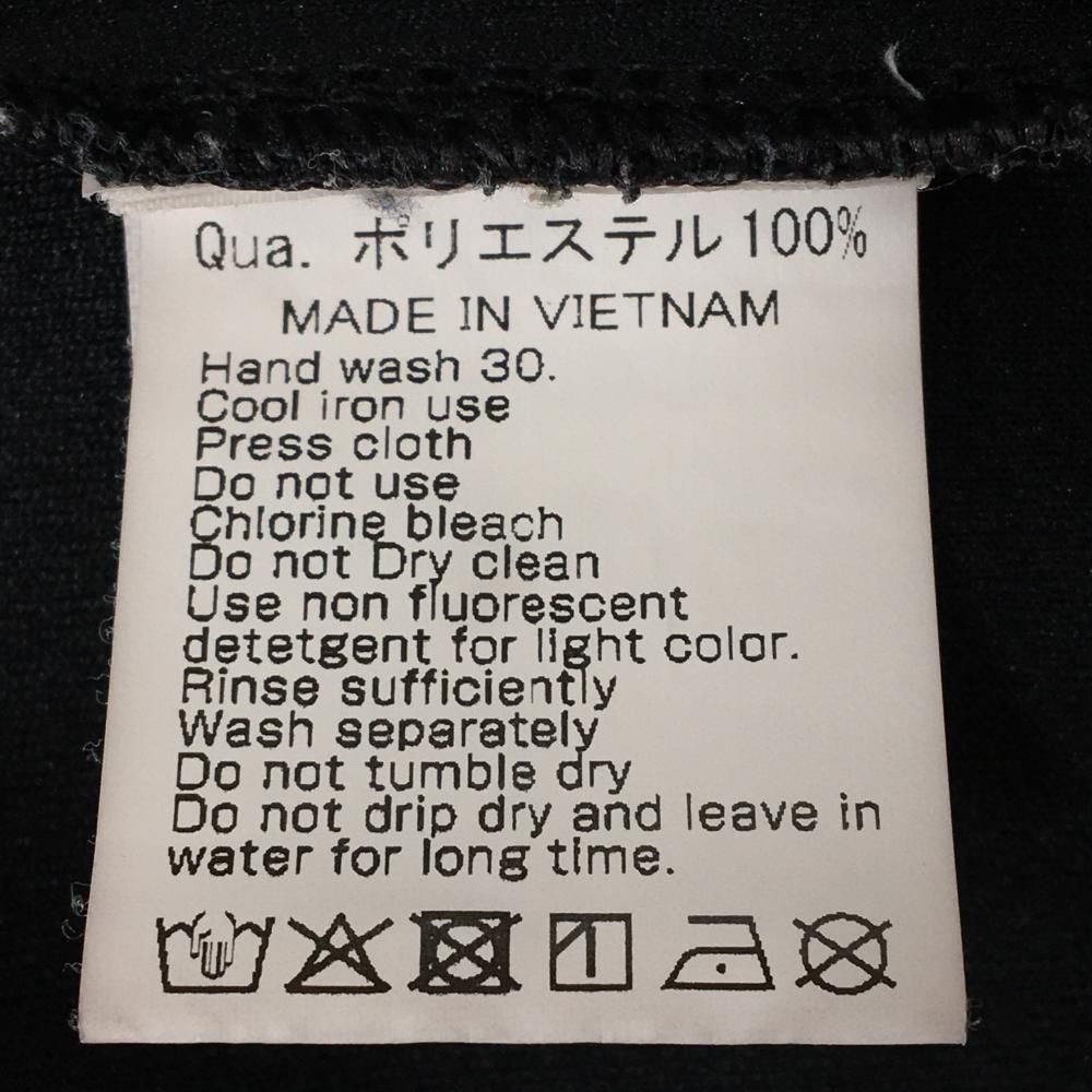 超美品】エフアールツー 半袖ポロシャツ 黒 OSAKA カートプリント