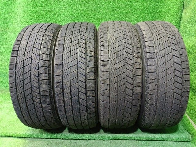 BRIDGESTONE スタッドレス ブリヂストン ブリザックVRX3 195/65R15 4本