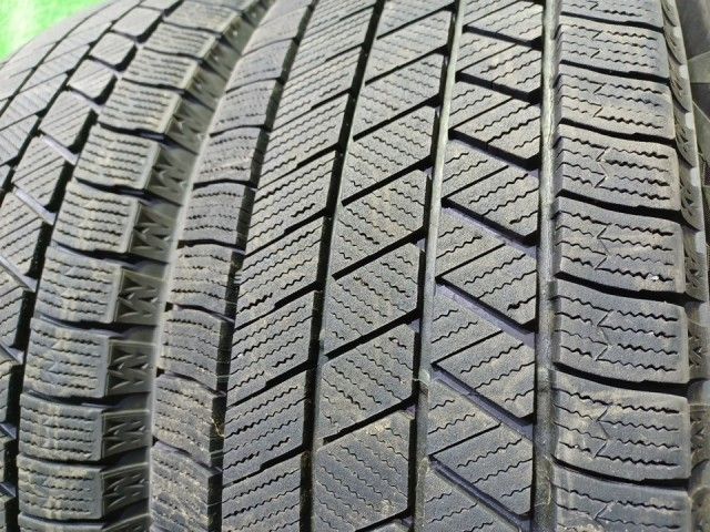 BRIDGESTONE スタッドレス ブリヂストン ブリザックVRX3 195/65R15 4本