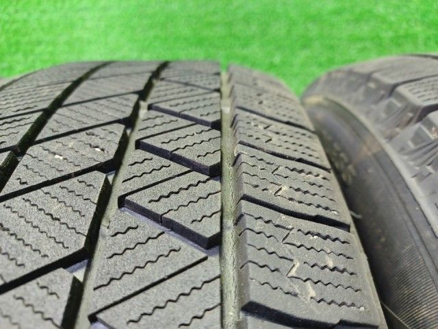 BRIDGESTONE スタッドレス ブリヂストン ブリザックVRX3 195/65R15 4本