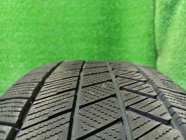 BRIDGESTONE スタッドレス ブリヂストン ブリザックVRX3 195/65R15 4本