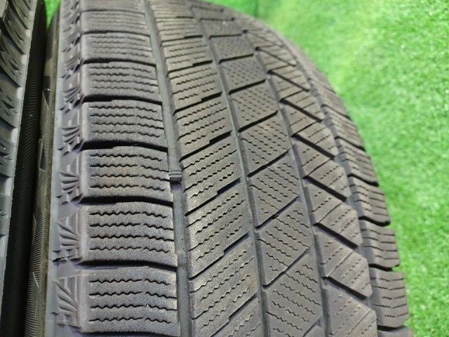 BRIDGESTONE スタッドレス ブリヂストン ブリザックVRX3 195/65R15 4本