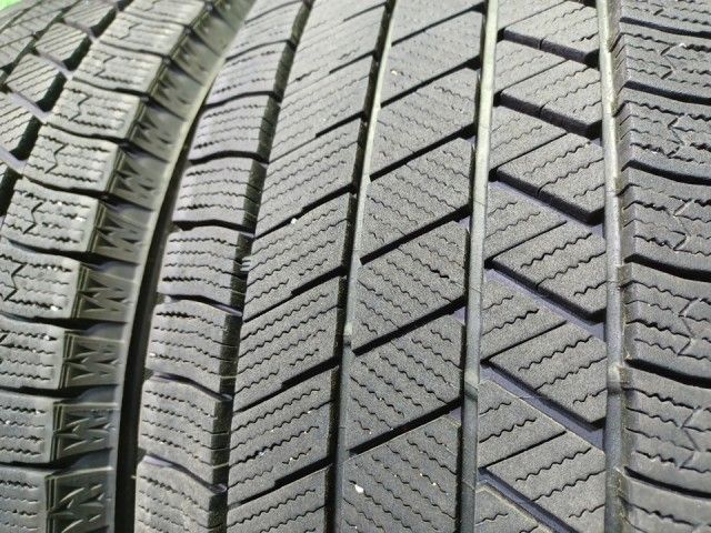 BRIDGESTONE スタッドレス ブリヂストン ブリザックVRX3 195/65R15 4本