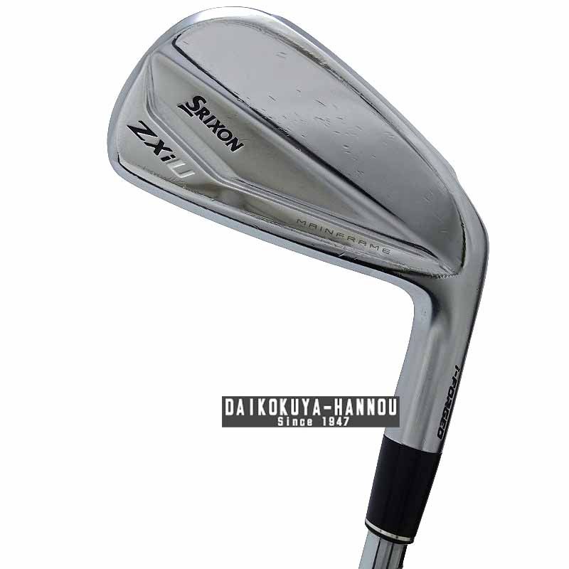 ダンロップ ユーティリティー SRIXON スリクソン ZXiU U3 20° - メルカリ