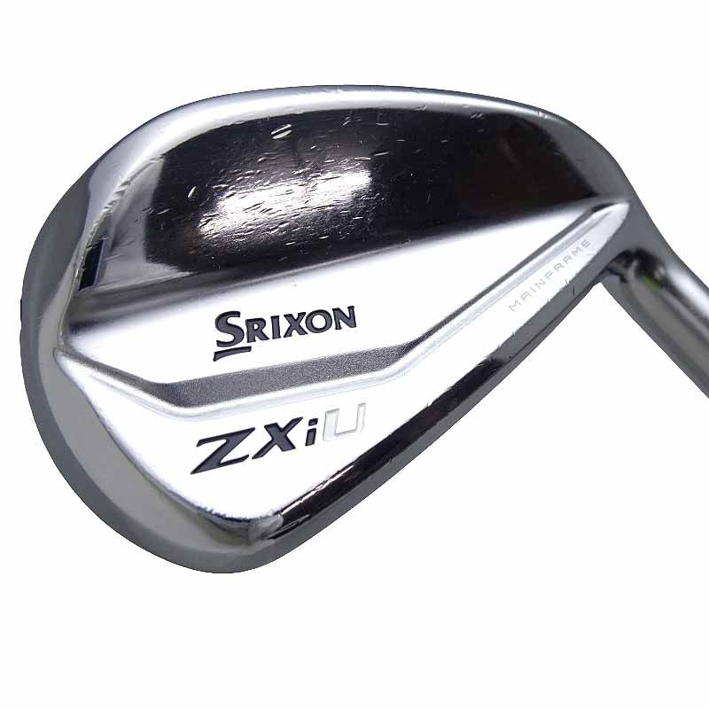 ダンロップ ユーティリティー SRIXON スリクソン ZXiU U3 20° - メルカリ