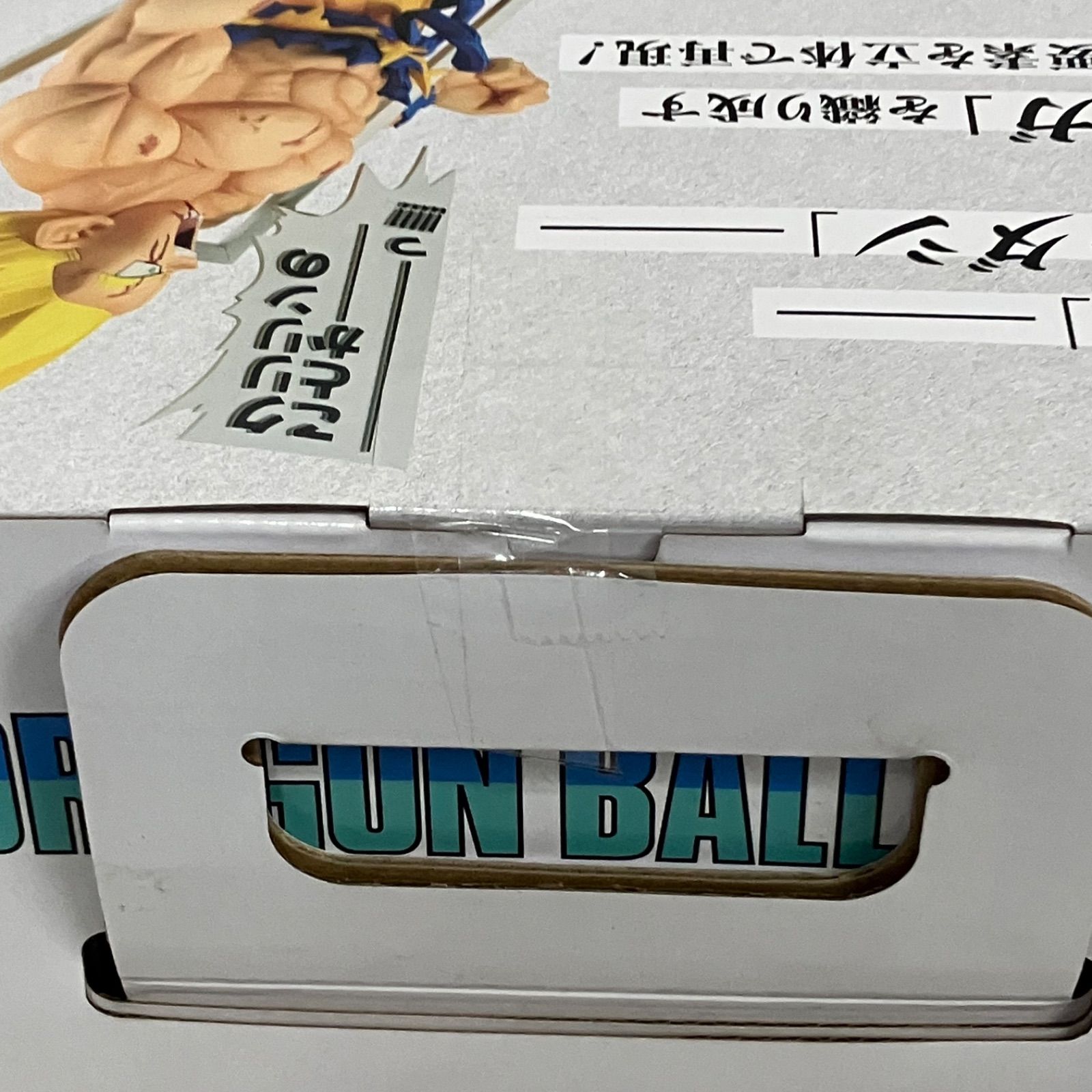 未開封 一番くじ ドラゴンボール 40th 其之一 ラストワン賞 超サイヤ人