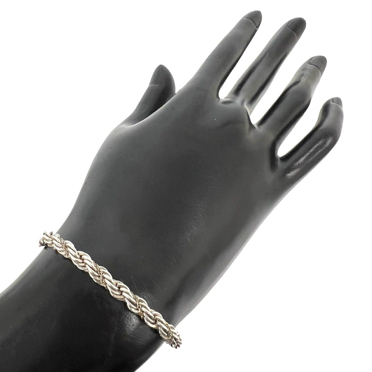 極 美品 箱付き TIFFANY&Co. ティファニー ツイストロープ