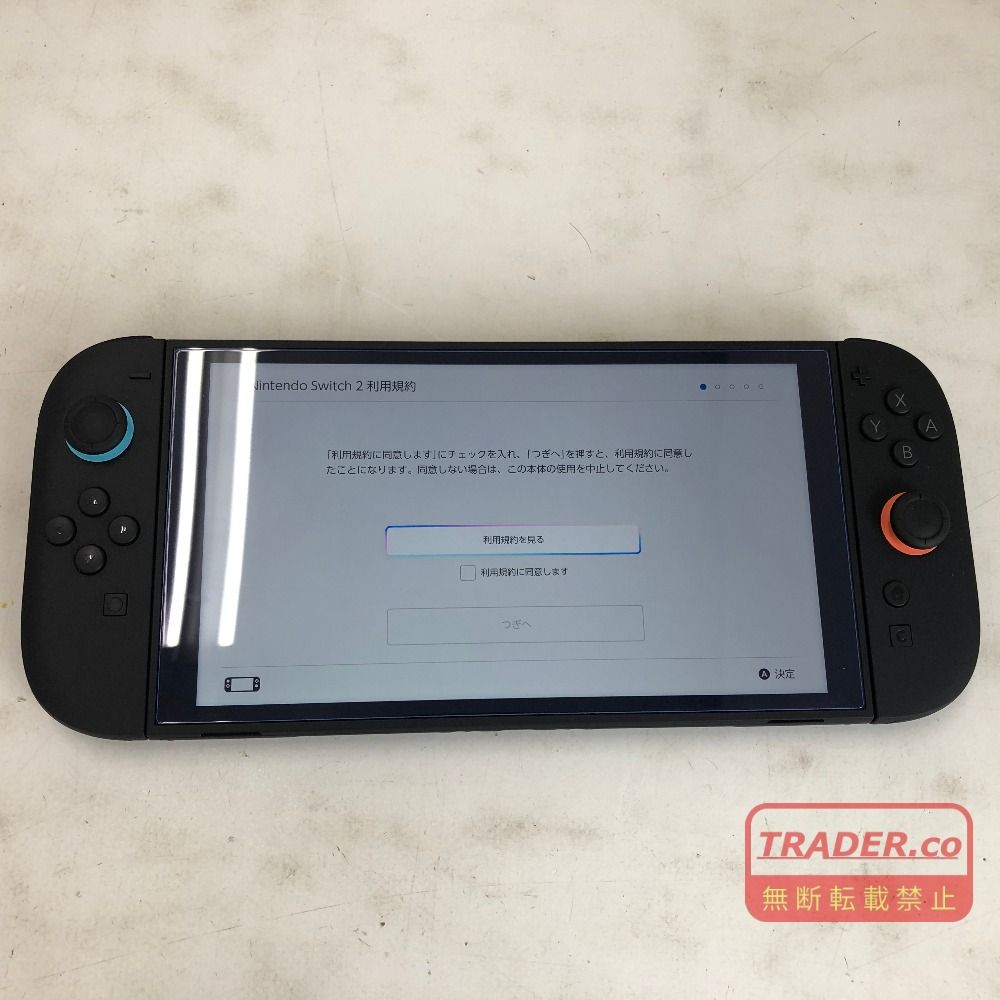 02w27836 Nintendo Switch2 ニンテンドースイッチ2 日本語・国内専用