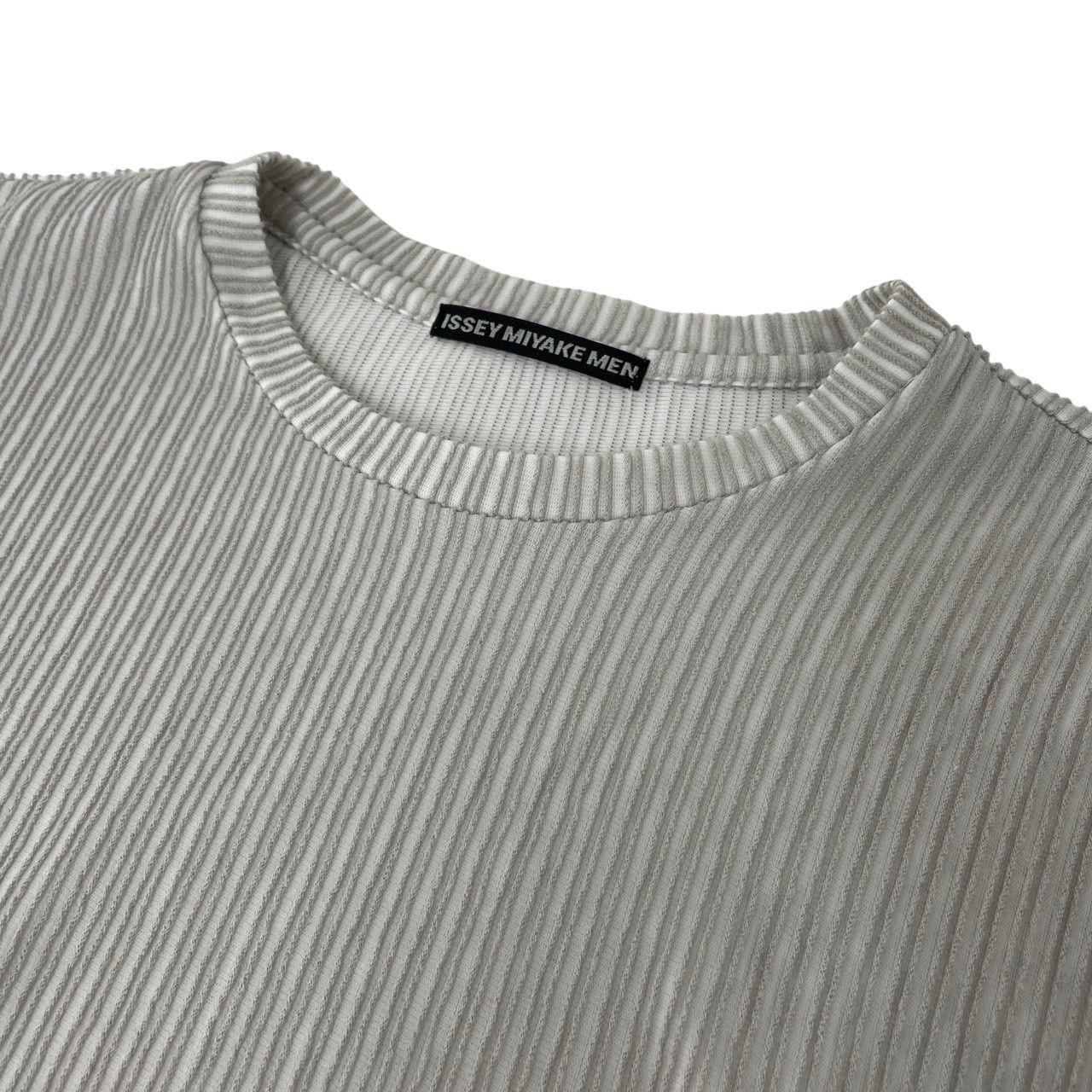 ISSEY MIYAKE MEN/イッセイミヤケメン/楊柳/カットソー/ME71JK179/T