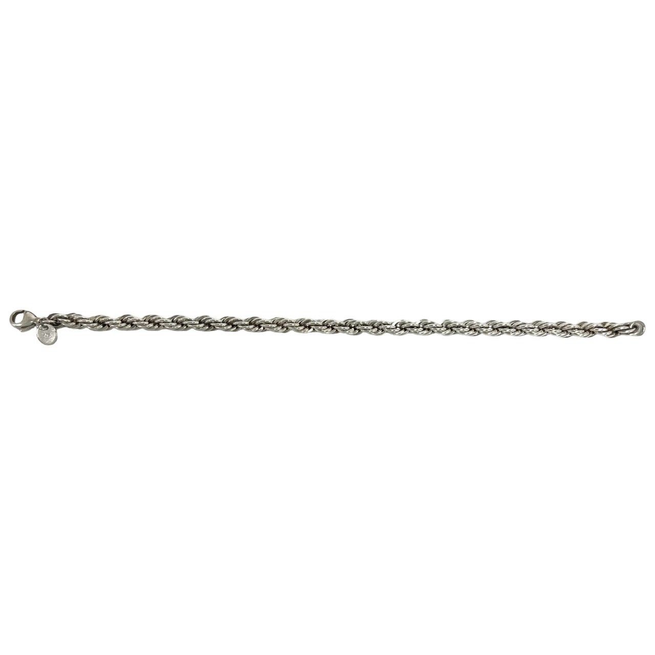 極 美品 TIFFANY&Co. ティファニー ヴィンテージ ツイストロープ