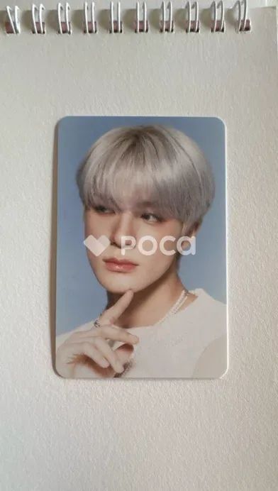 NCT  2024 シーグリ チソン ジェノ チョンロ ユニット トレカ NCT ジェノ 2024 SEASONS GREETINGS - メルカリ