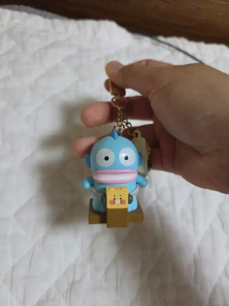 ハンギョドン x KAKAO FRIENDS(カカオフレンズ) コラボ キーホルダー