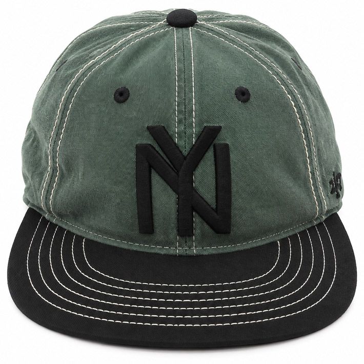 キャップ AMERICAN NEEDLE アメリカンニードル Line Out - New York