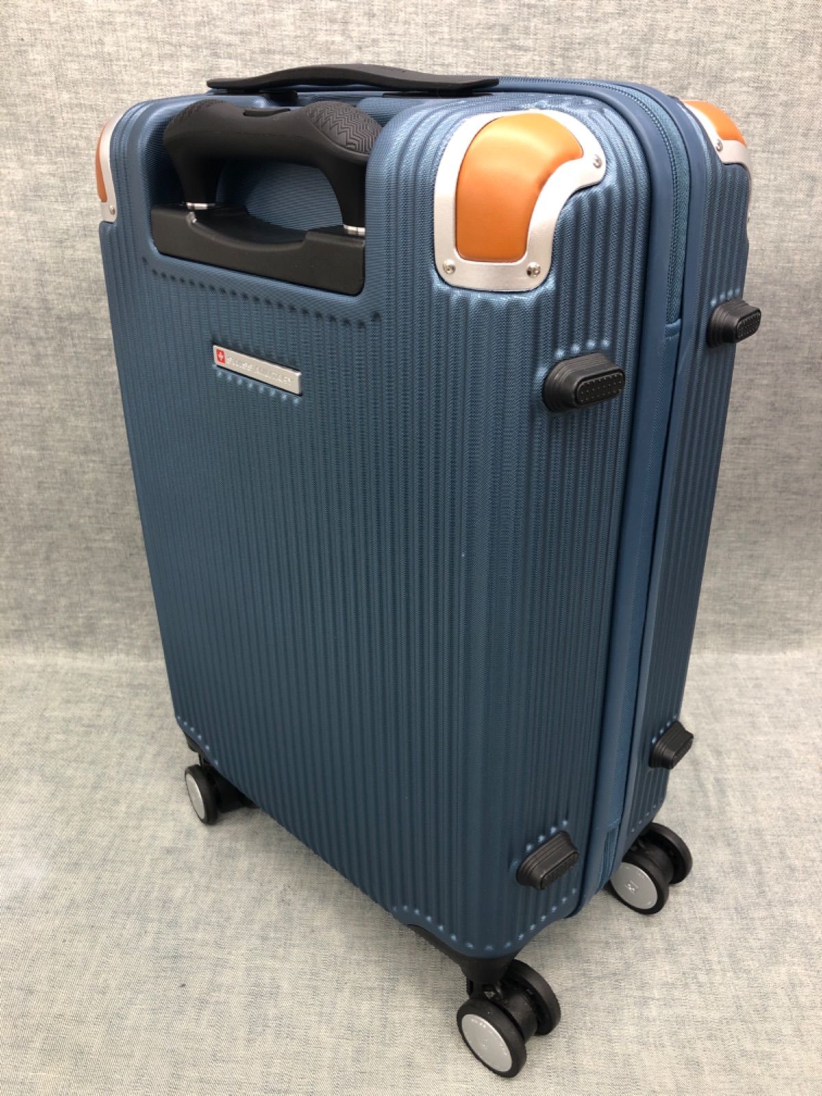 スイスミリタリー スーツケース 38.5L 機内持ち込みサイズ SM-C920