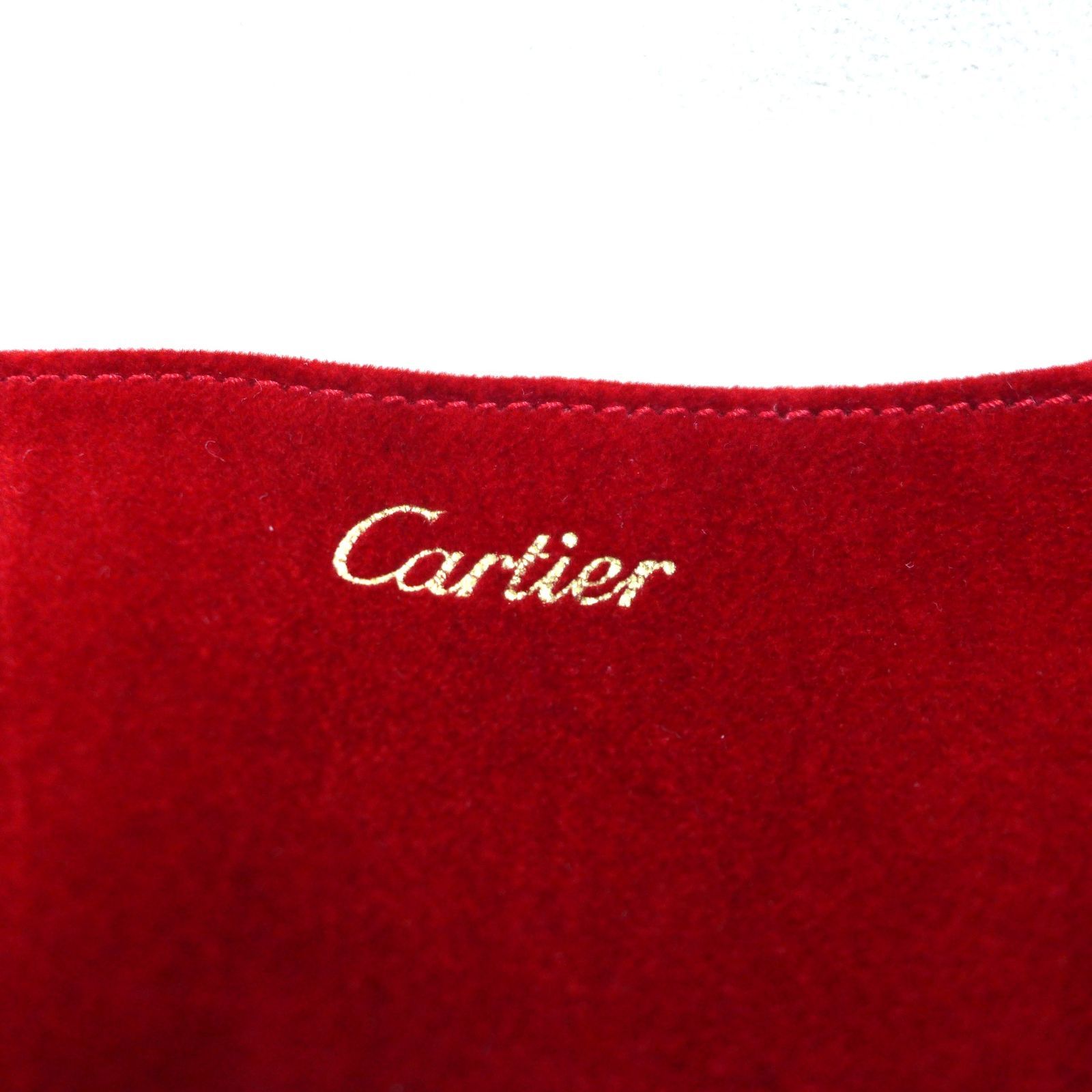 Cartier カルティエ 時計用 携帯ケース アクセサリーケース 2個セット