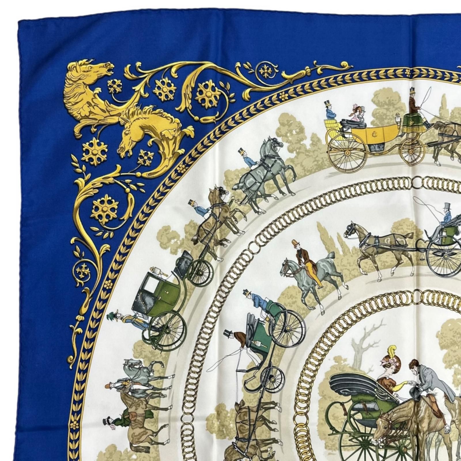 HERMES エルメス ロンシャンへの散歩(LA PROMENADE DE LONGCHAMPS HERMES エルメス ロンシャンへの散歩(LA PROMENADE DE LONGCHAMPS