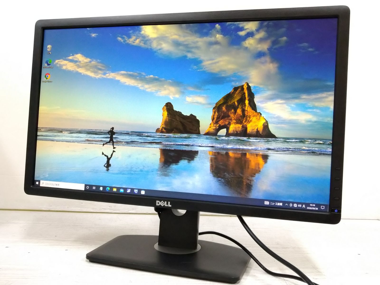 DELL P2412Hb 24インチ フルHD 動作品 - メルカリ