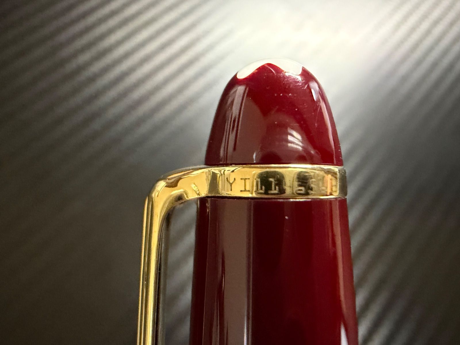 極美品 モンブラン montblanc マイスターシュテュック 144 万年筆 極美品 モンブラン montblanc マイスターシュテュック 144 万年筆