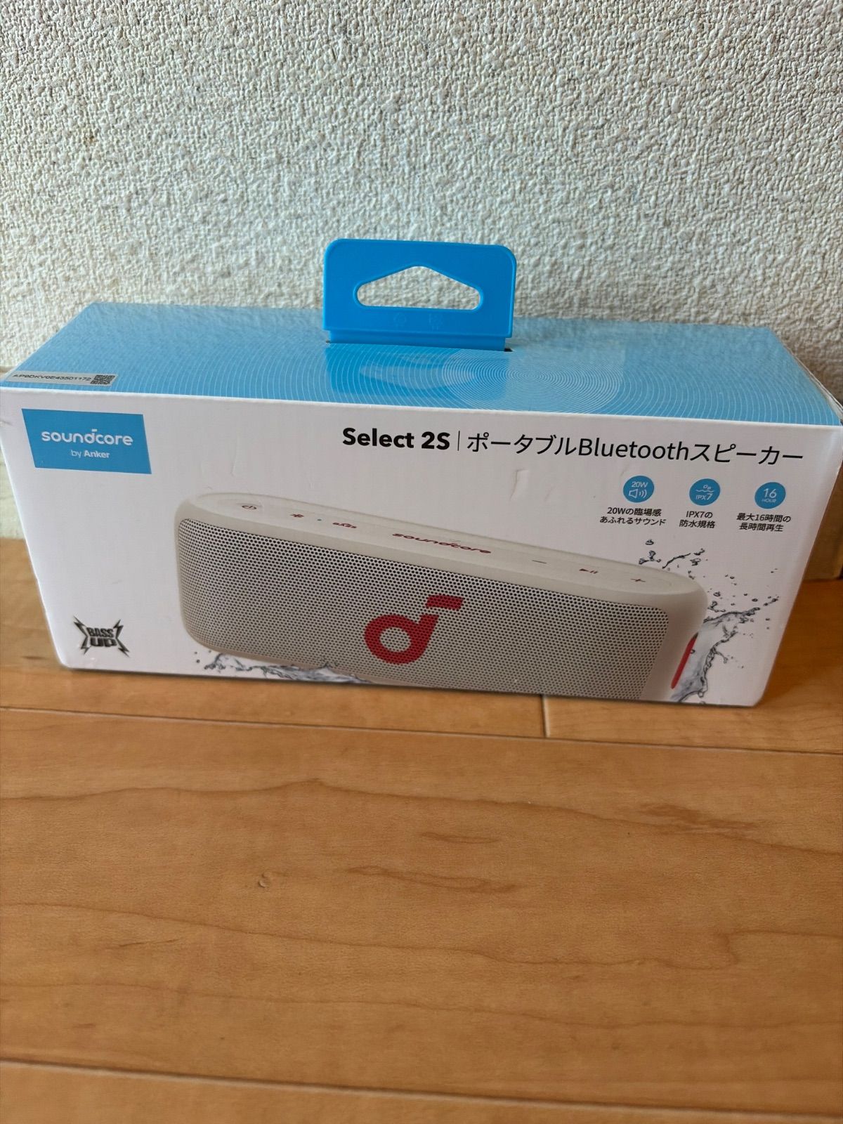 Anker ワイヤレススピーカー Soundcore Select 2S A3171N21 - メルカリ