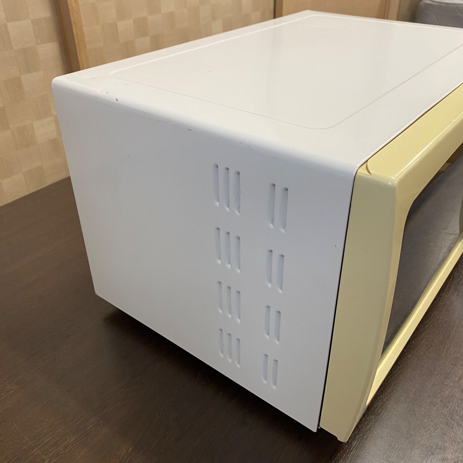 ◇SHARP◇シャープ◇電子レンジ◇RE-T3-W5◇2015年製◇本体のみ◇50Hz