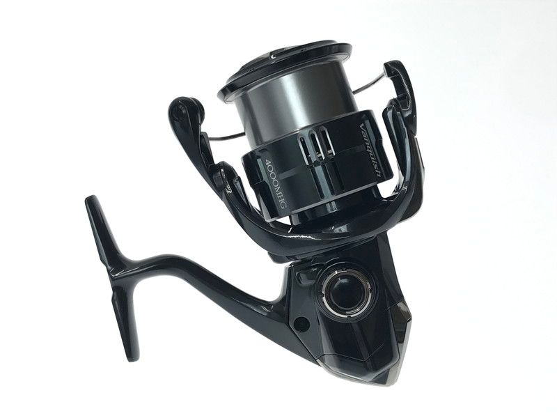 中古品】 SHIMANO シマノ 19 VANQUISH 4000MHG 03962 19 ヴァン