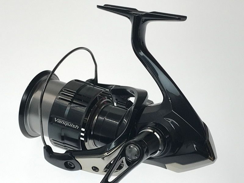 中古品】 SHIMANO シマノ 19 VANQUISH 4000MHG 03962 19 ヴァン