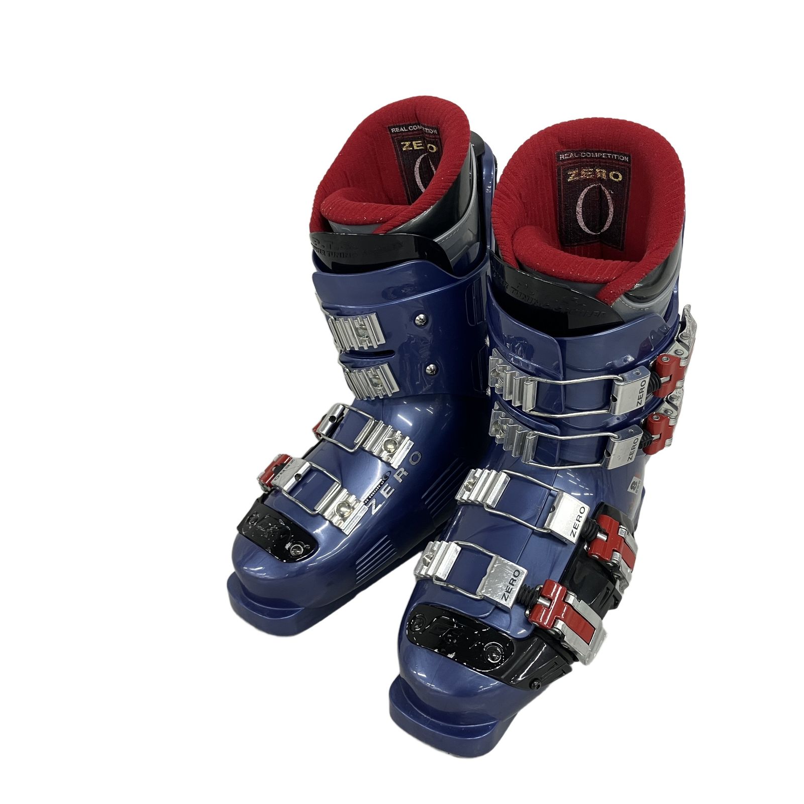 REXXAM レクザム DATA-8 DEMO ZERO R-EVO 25-25.5 297 mm スキーブーツ