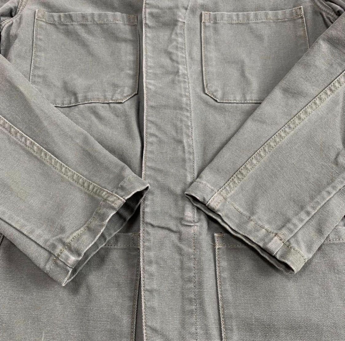 Nigel Cabourn LYBRO ナイジェルケーボン ワークジャケット ダック生地