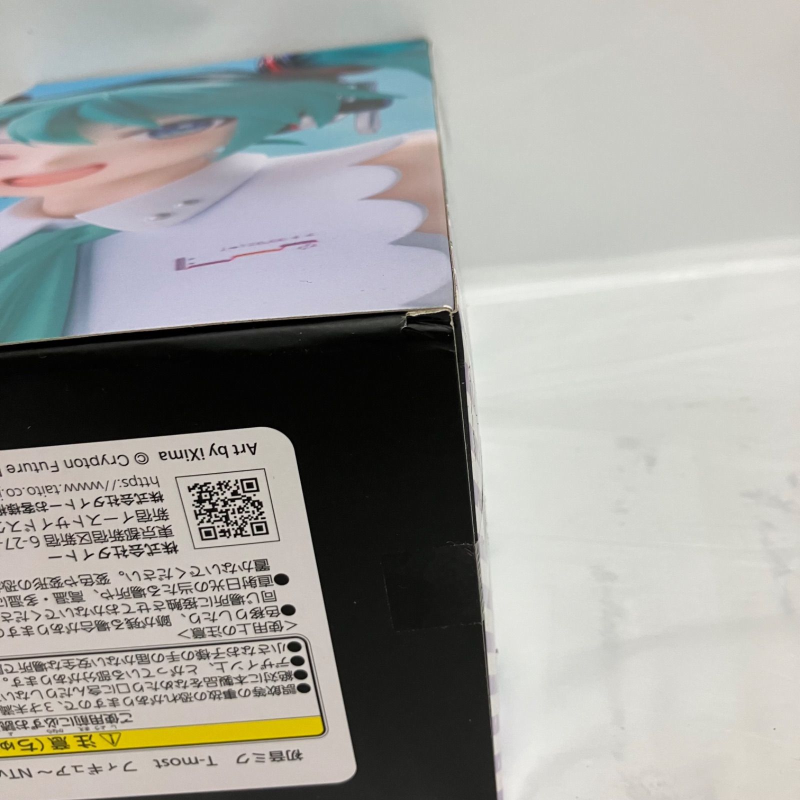 未開封 初音ミク T most NT ver フィギュア 4個セット LF9G63 f107