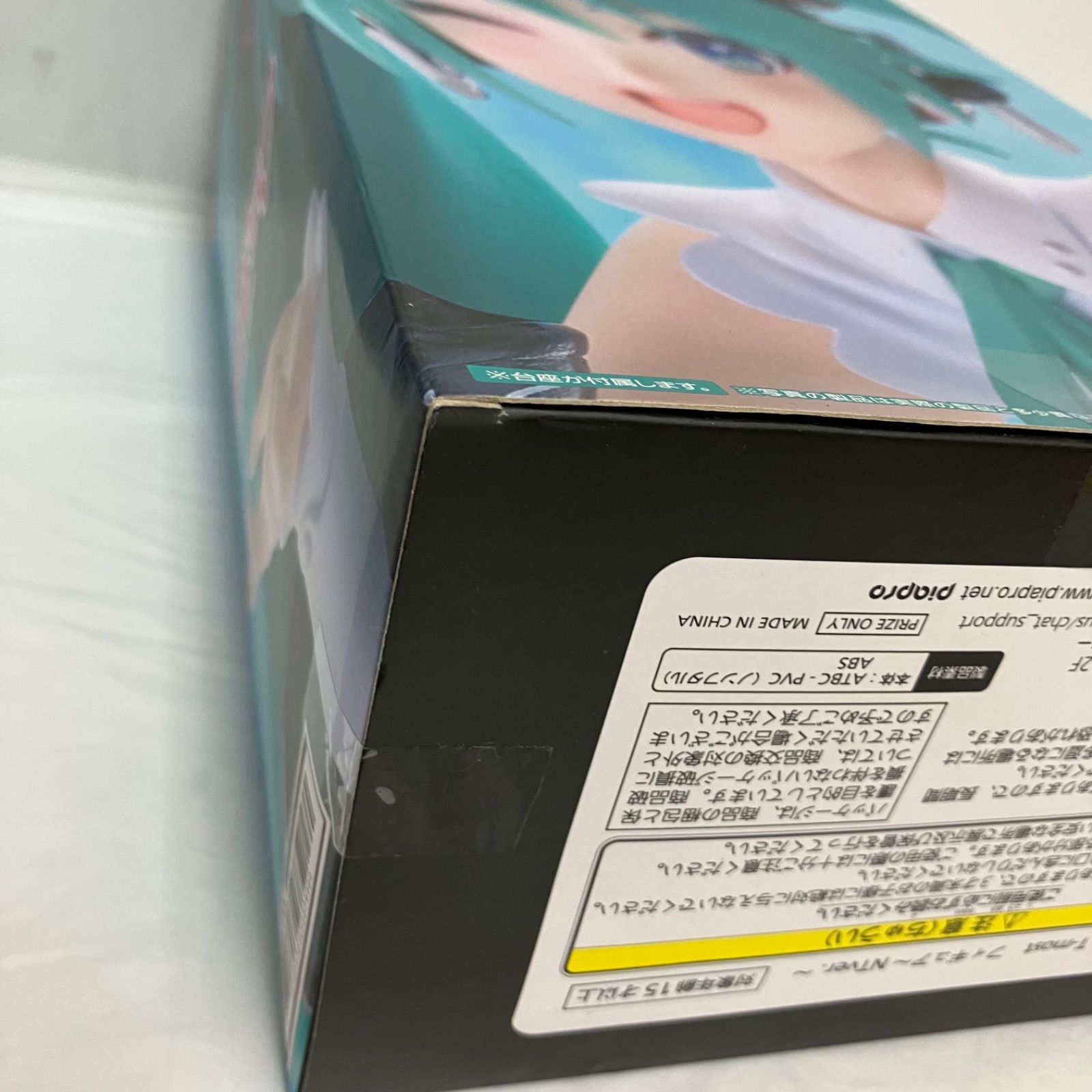 未開封 初音ミク T most NT ver フィギュア 4個セット LF9G63 f107
