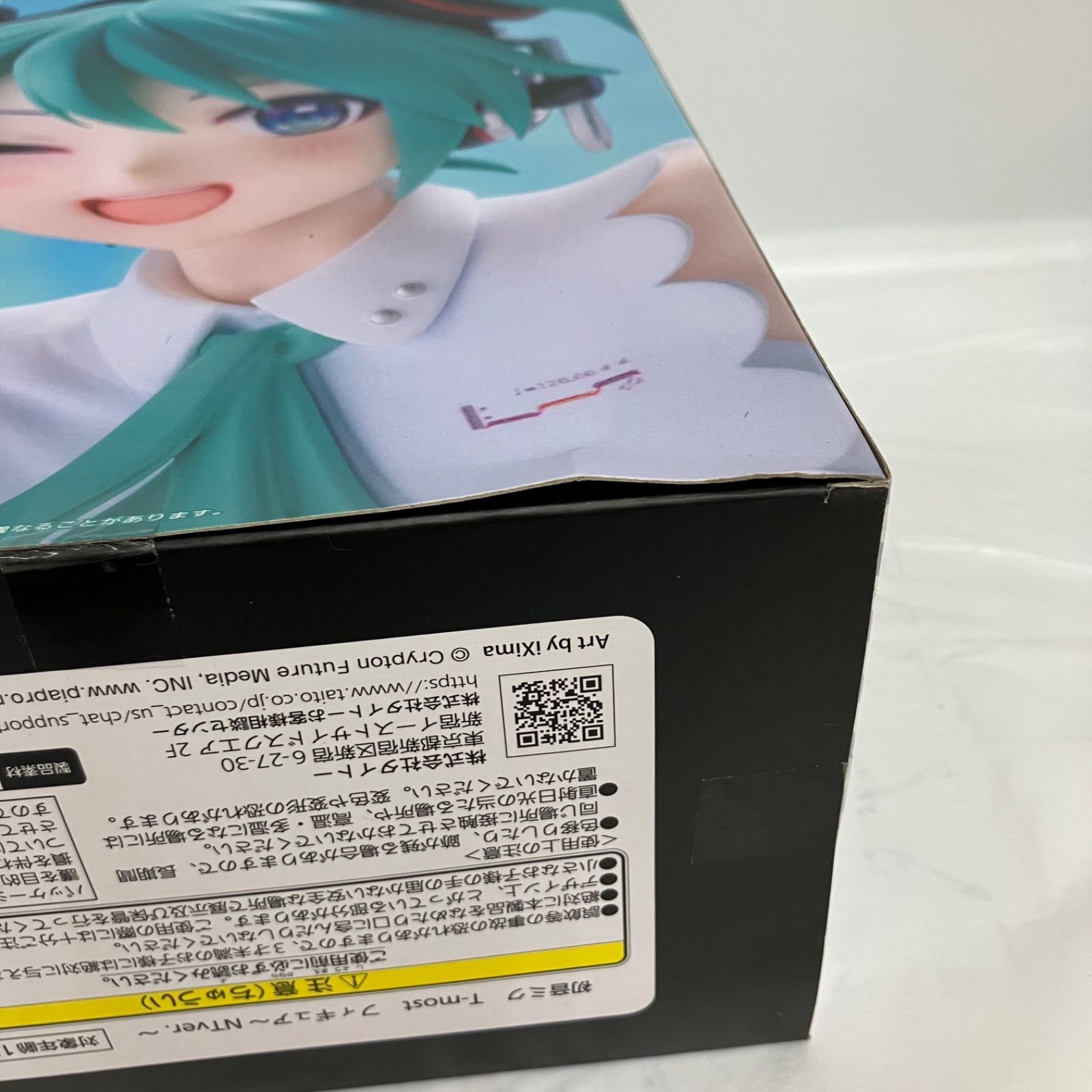 未開封 初音ミク T most NT ver フィギュア 4個セット LF9G63 f107