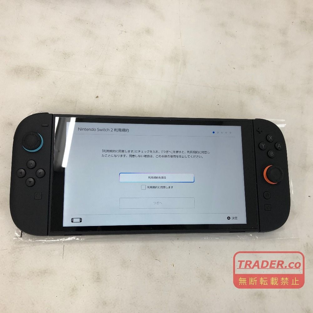 02w27839 Nintendo Switch2 ニンテンドースイッチ2 日本語・国内専用