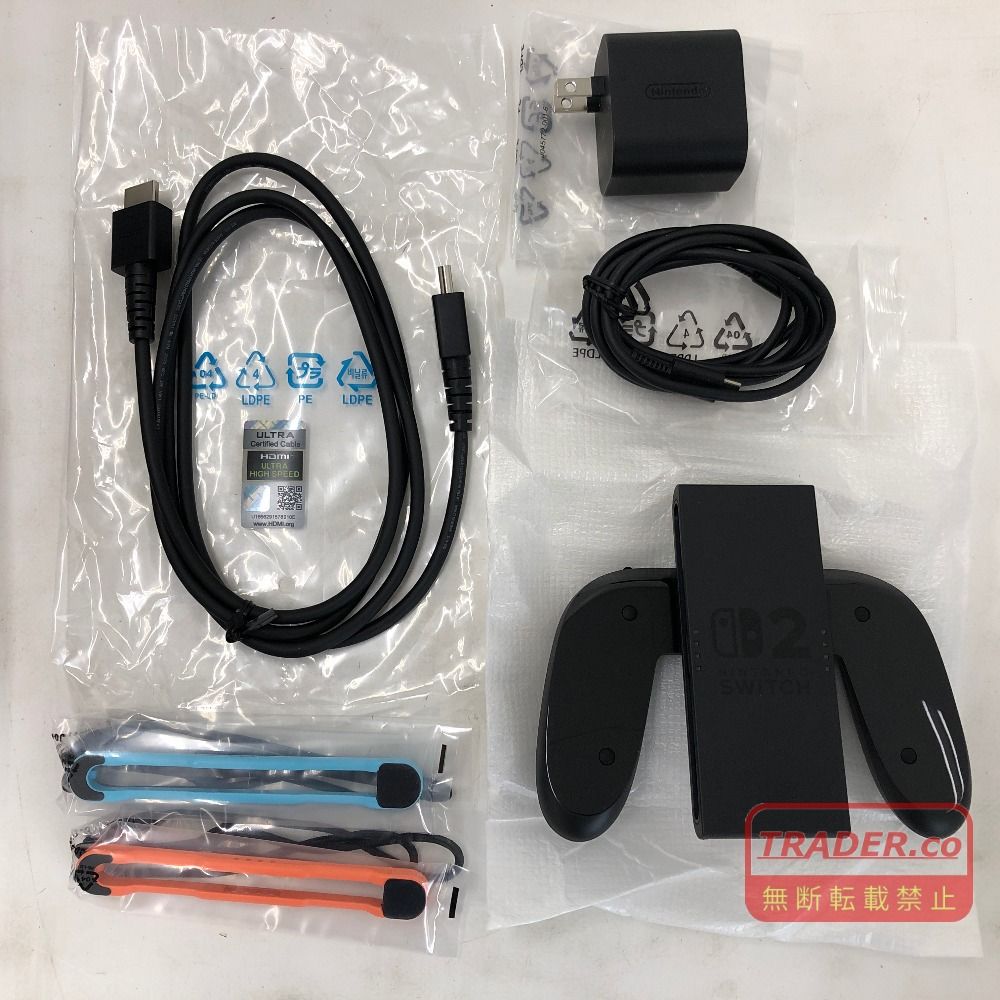 02w27839 Nintendo Switch2 ニンテンドースイッチ2 日本語・国内専用