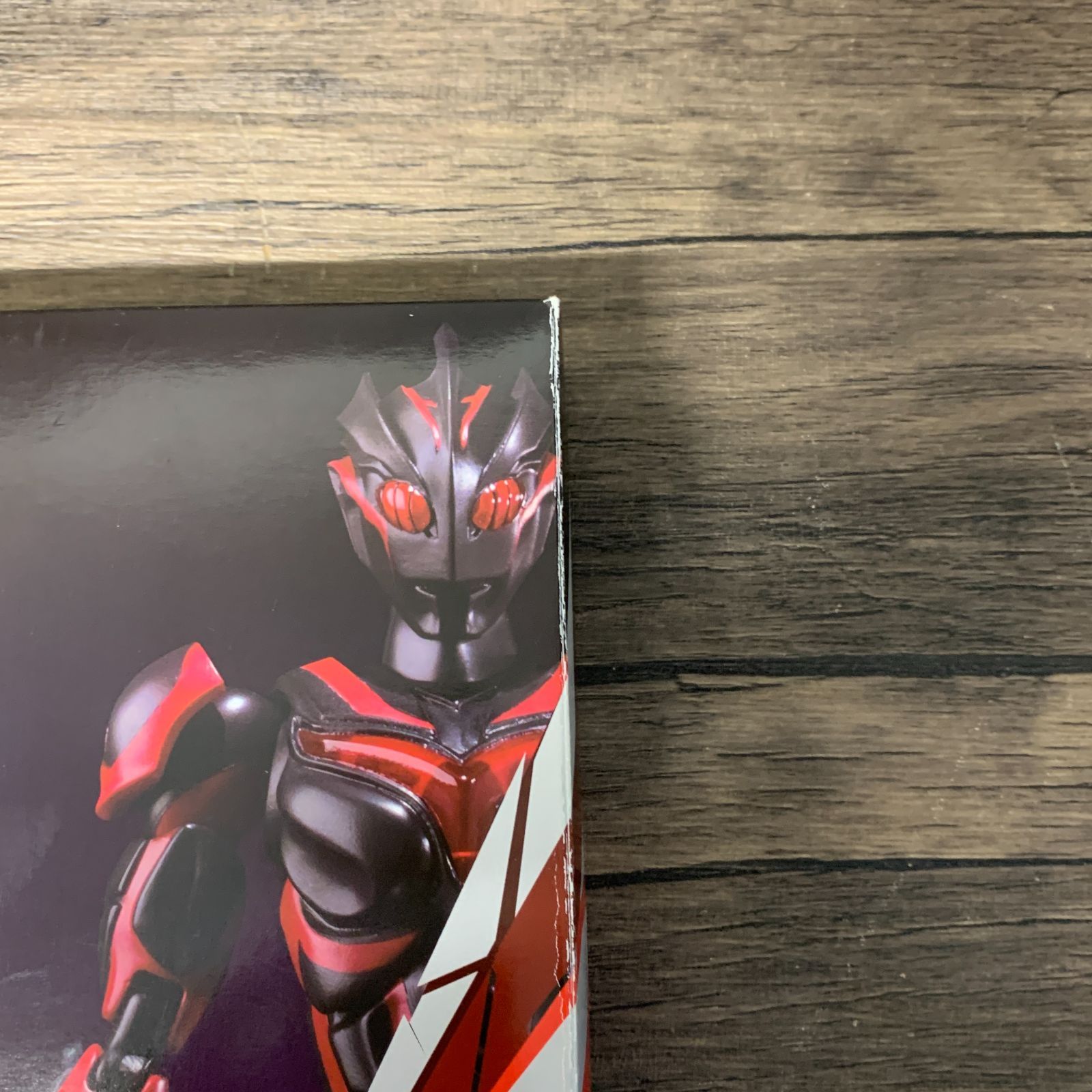 むつ44-092607] 【中古品】 ウルトラアクト ULTRA-ACT ダークザギ