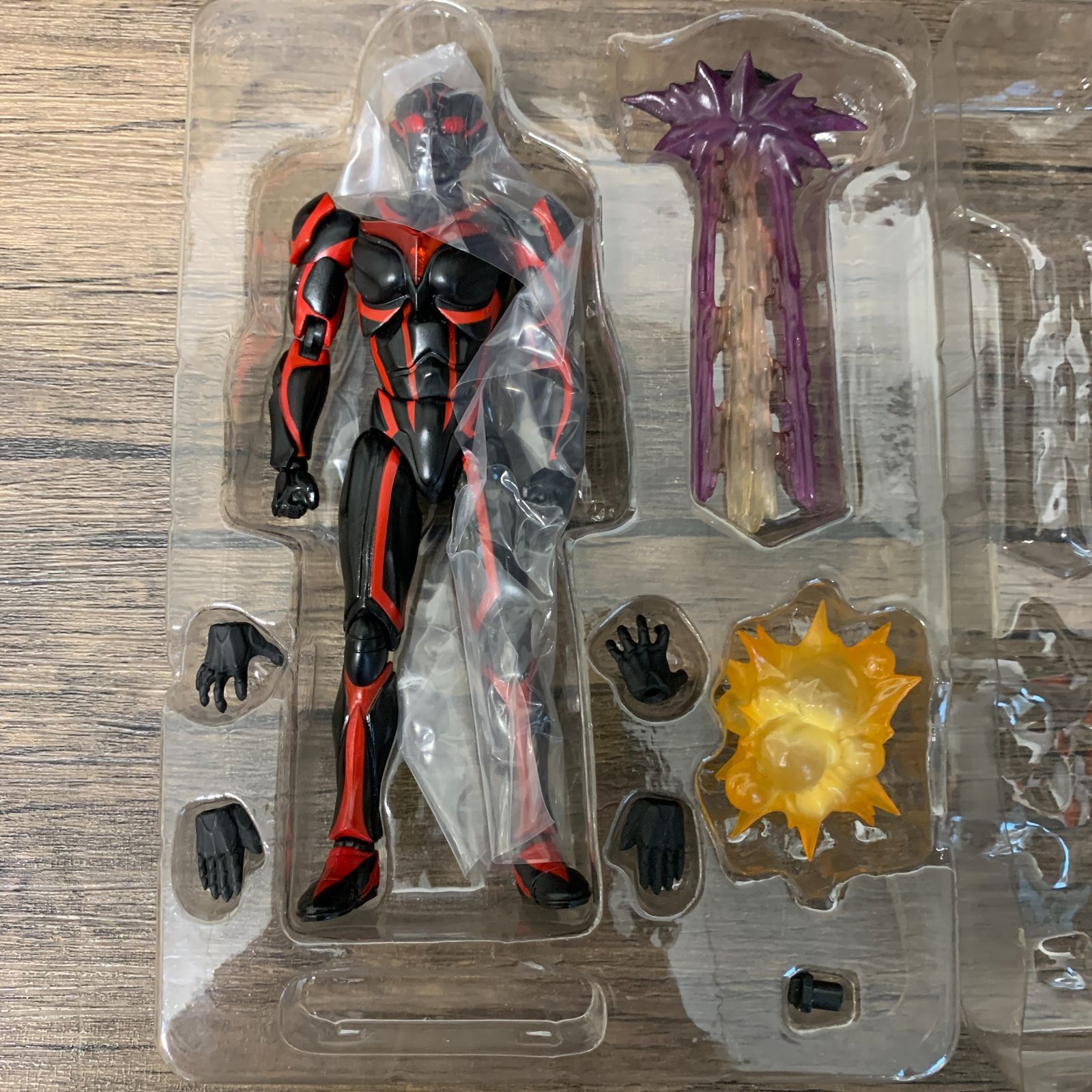 むつ44-092607] 【中古品】 ウルトラアクト ULTRA-ACT ダークザギ