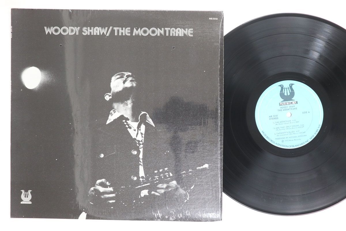 LP Woody Shaw Moontrane MR5058 MUSE