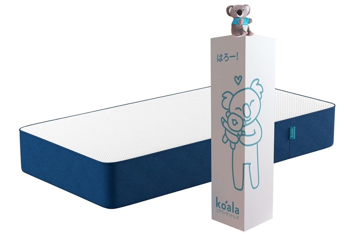 引き取り限定 Koala コアラマットレス シングル 高反発 マットレス