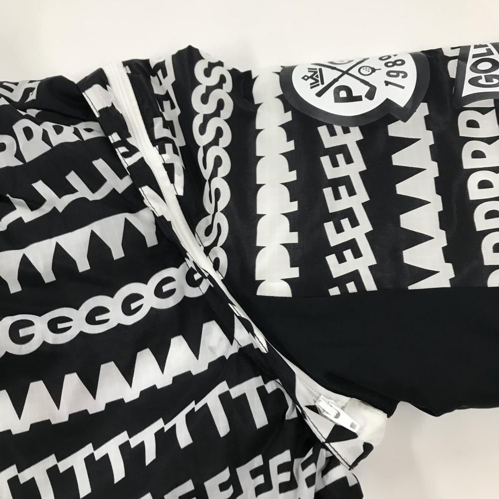 新品】パーリーゲイツ 4WAY中綿リバーシブルジャケット ダークネイビー