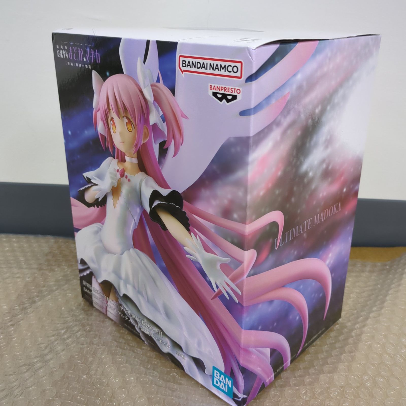 D13121】(未開封）BANDAI 劇場版 魔法少女まどか☆マギカ フィギュア 2