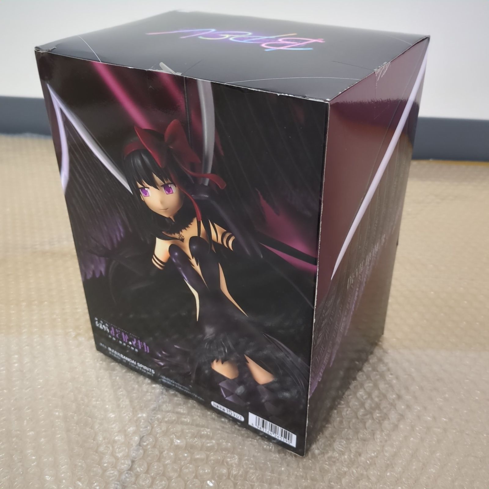 D13121】(未開封）BANDAI 劇場版 魔法少女まどか☆マギカ フィギュア 2