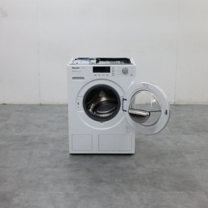美品 Miele ミーレ社 ドイツ ドラム式 全自動洗濯乾燥機 WT1 WTH120WPM
