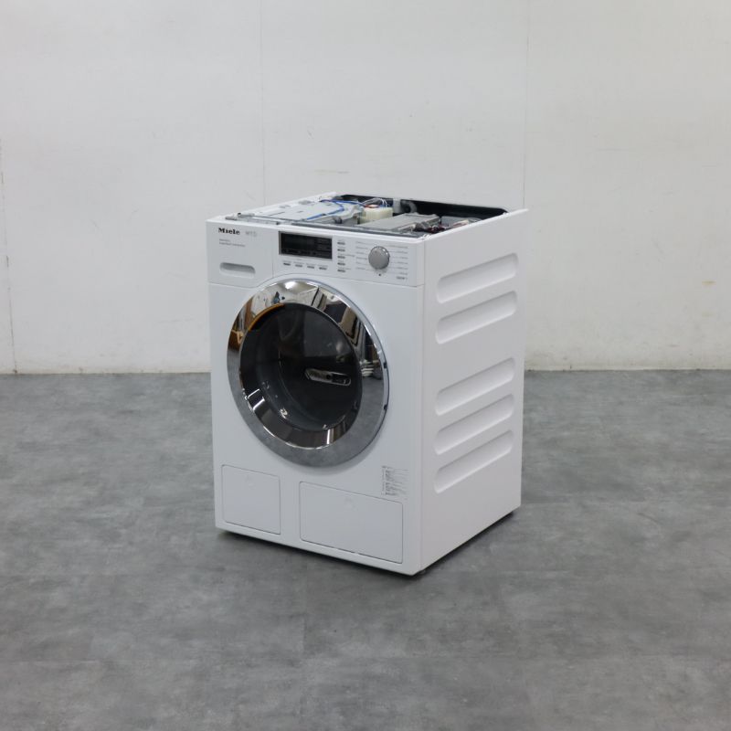 美品 Miele ミーレ社 ドイツ ドラム式 全自動洗濯乾燥機 WT1 WTH120WPM