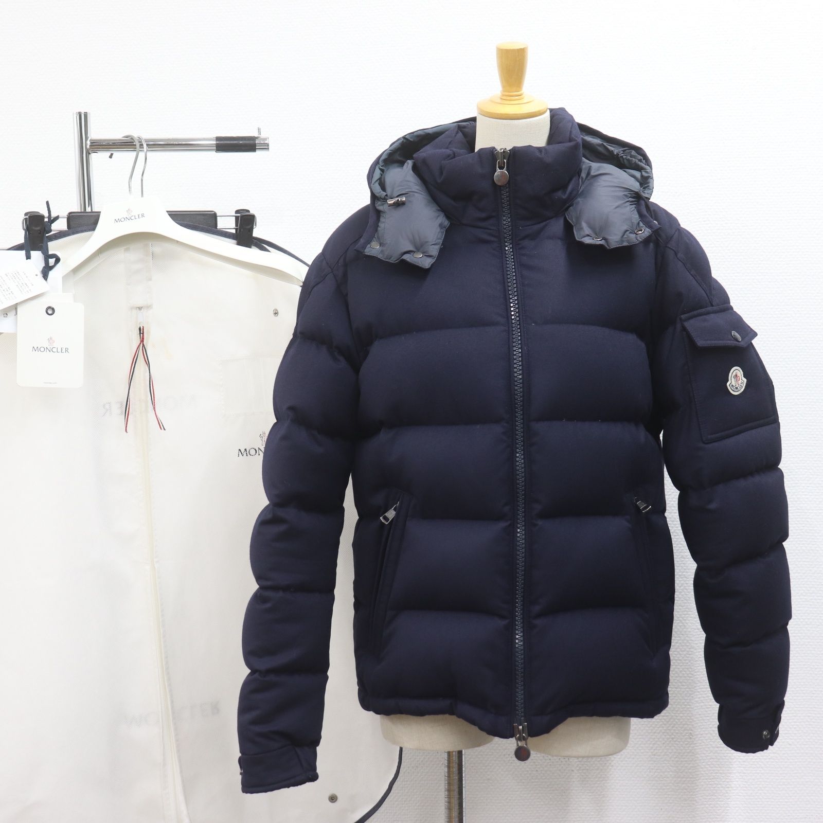 ITWLGYXTTZC6 国内正規品 MONCLER モンクレール MONTGENEVRE モンジュ