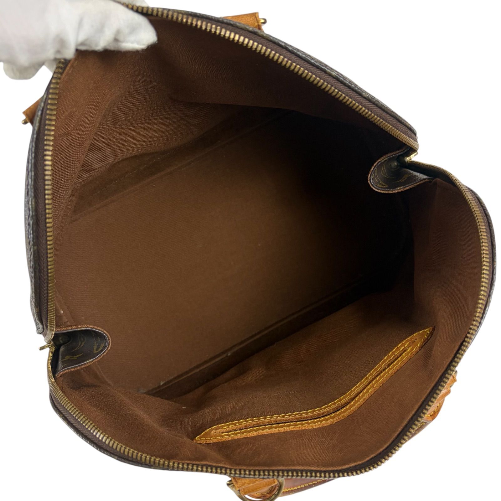 LOUIS VUITTON Alma PM ルイヴィトン ハンドバッグ アルマ PM ドーム型