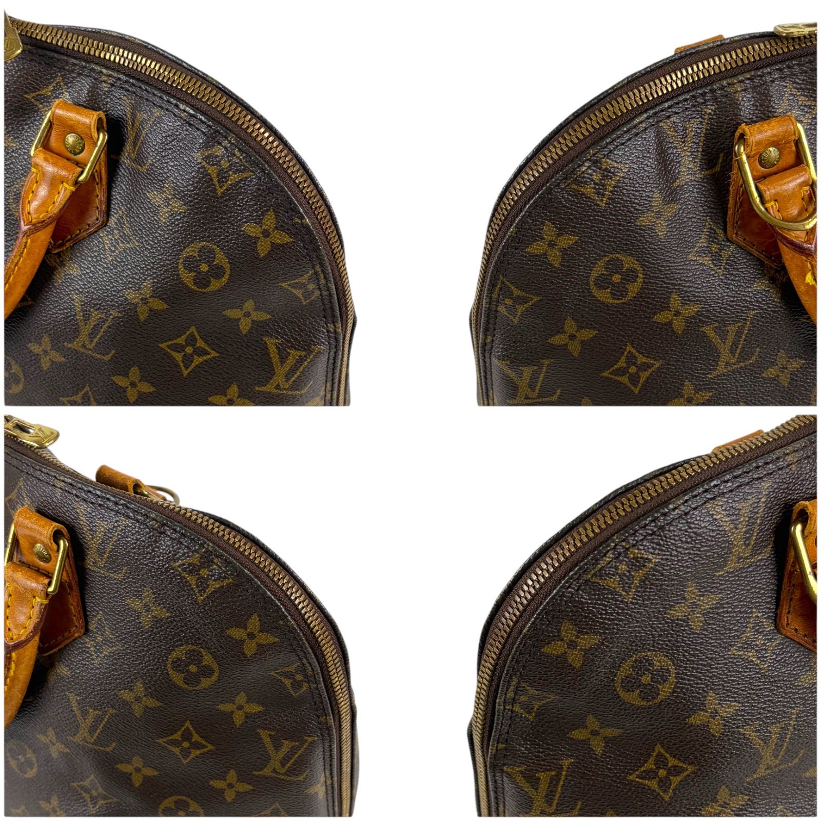 LOUIS VUITTON Alma PM ルイヴィトン ハンドバッグ アルマ PM ドーム型