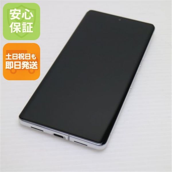 超美品 SIMフリー Google Pixel 7 Pro 128GB スノー スマホ 土日祝発送