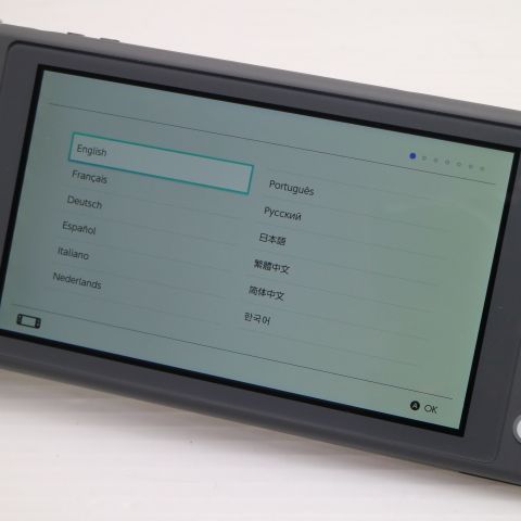 超美品 Nintendo Switch Lite グレー 即日発送 土日祝発送OK - メルカリ
