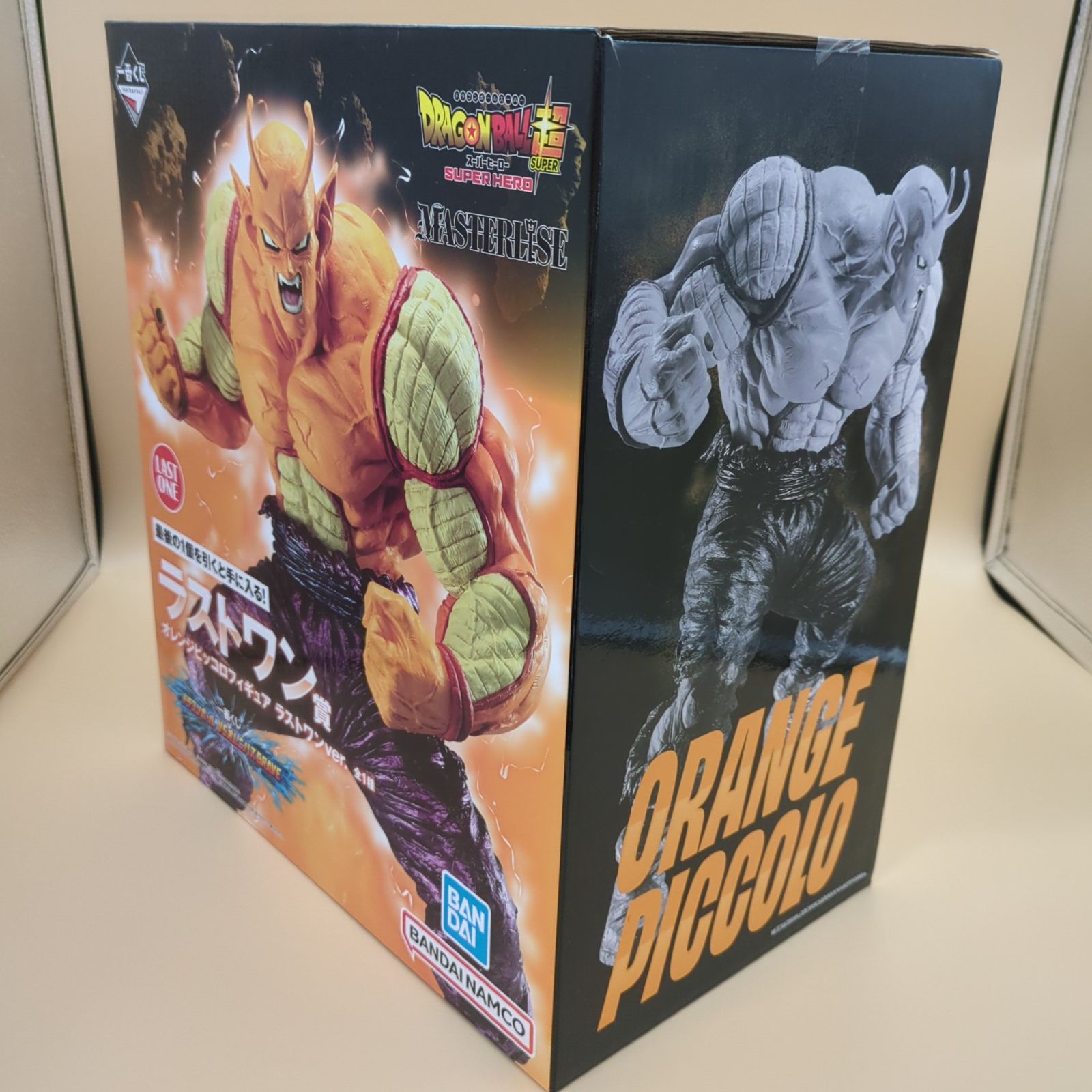 D9439】未開封品 BANDAI 一番くじ ドラゴンボール VS オムニバスBRAVE