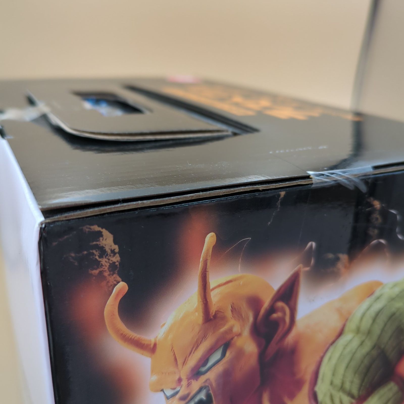 D9439】未開封品 BANDAI 一番くじ ドラゴンボール VS オムニバスBRAVE